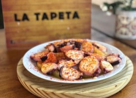 La Tapeta food