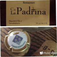 Ca La Padrina inside