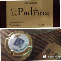 Ca La Padrina inside