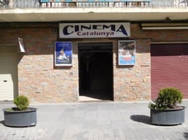 Amics Del Cinema De La Vall De Ribes outside
