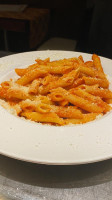 Trattoria La Mamma Italiana food