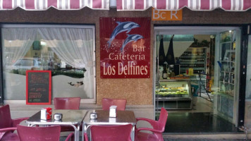 Los Delfines Santa Cruz De Tenerife menu