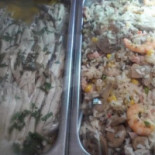 Asador El Patio Comida