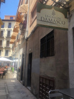 La Casa De Damasco inside