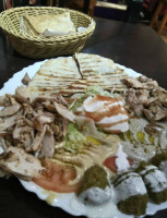 La Casa De Damasco food
