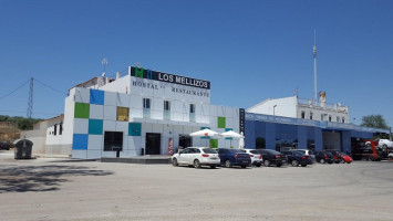 Servi-ruta Los Mellizos, S.l.u. outside