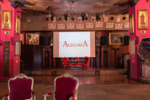Alegoría inside