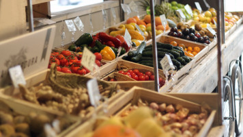 Organic Market food