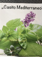 Casito Mediterraneo outside