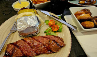 Patagonia Steak House food