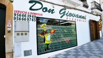 Pizzeria Don Giovanni S.l. food