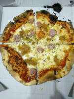Pizza A Punt Cardedeu food