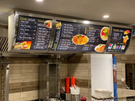 Kebab Efrin 2 Comida