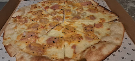 Roman Pizza Gava food