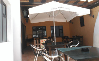 Bar Restaurante Don Quijote, Mala, Lanzarote inside