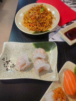 Sakura Ii food