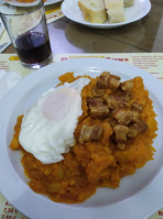 El Patio De Chus Arenas De San Pedro food