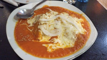 Taqueria El Chilar food
