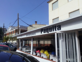 Bar Restaurante Paquita outside