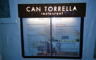 Can Torrella inside