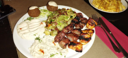 Reem Al Bawadi food