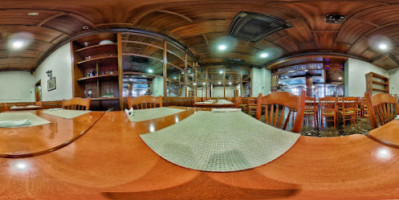 El Replanell Restaurant-bar inside