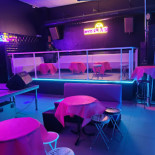 Caribe Caliente Barcelona À l'intérieur