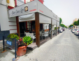 Restaurante Bar El Litri outside