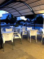 Bar Restaurante Binidali inside