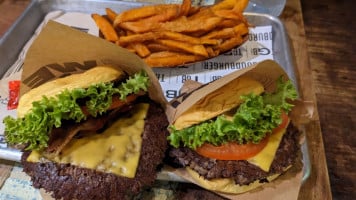 Tgb The Good Burger Parallel food