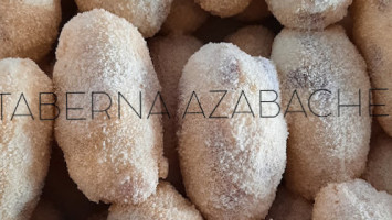 Azabache Colmenarejo food