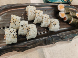 Koi Sushi menu
