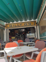 Gilly G's food