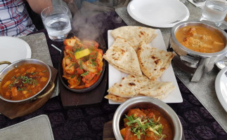 Curry Lounge Palmanova food