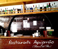 Café El Alpujarreño food