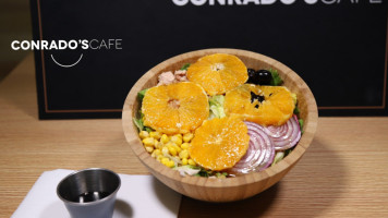 Conrado's Cafe Hospitalet De Llobregat food
