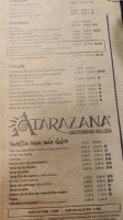 Taberna Pulpería Atarazana food