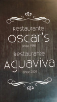 Oscar's food