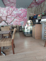 El Camino Restaurant Bar inside
