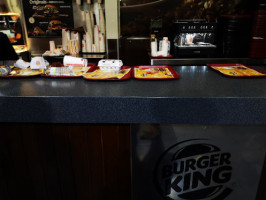 Burger King Puertollano food