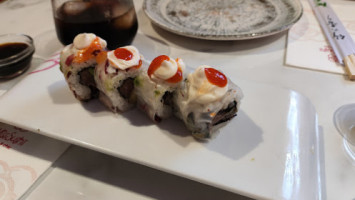 Miss Sushi San Pablo food
