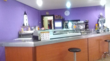 Cafeteria Hogar Del Pensionista inside