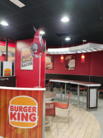 Burger King Av. Aragon inside