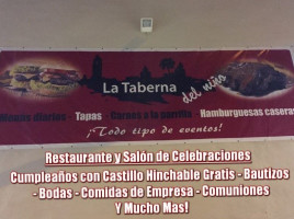 La Taberna Del Nino menu