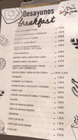 Don Jaime Gastrobar Ponferrada menu