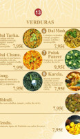 Lahore Restaurant Authentic Halal Pakistani Food In Barcelona food