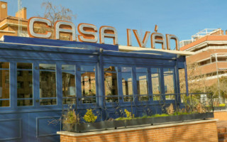 Casa Ivan outside