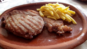 Ruta Galicia food