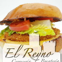 El Reyno food