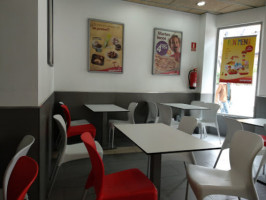 Telepizza Acera Del Darro food